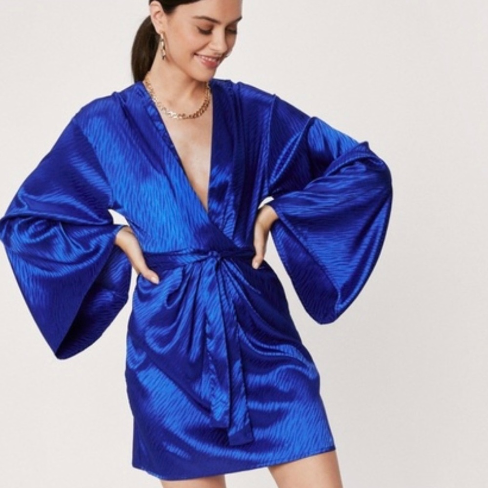 Nasty Gal mini dress